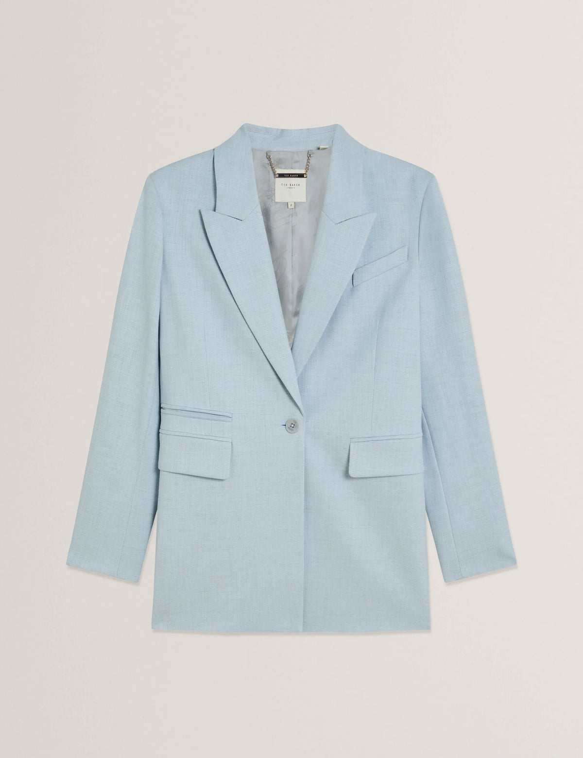 PALE BLUE