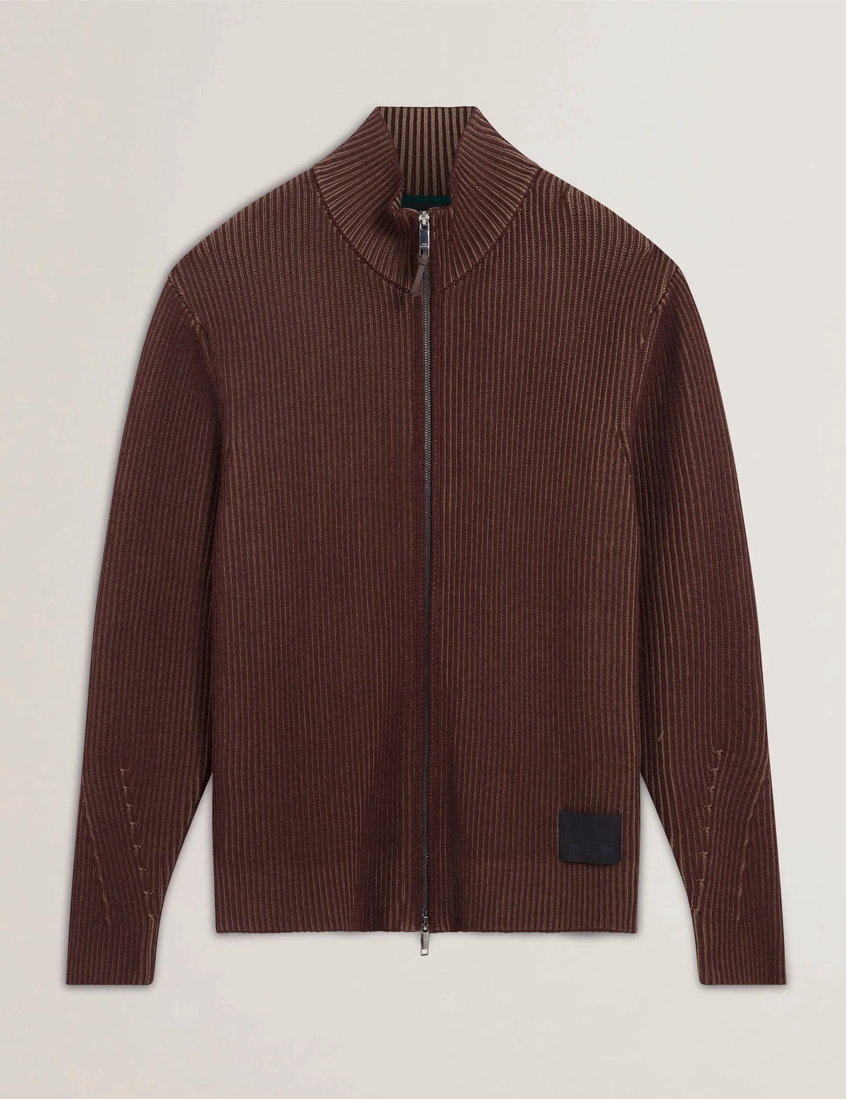DARK BROWN