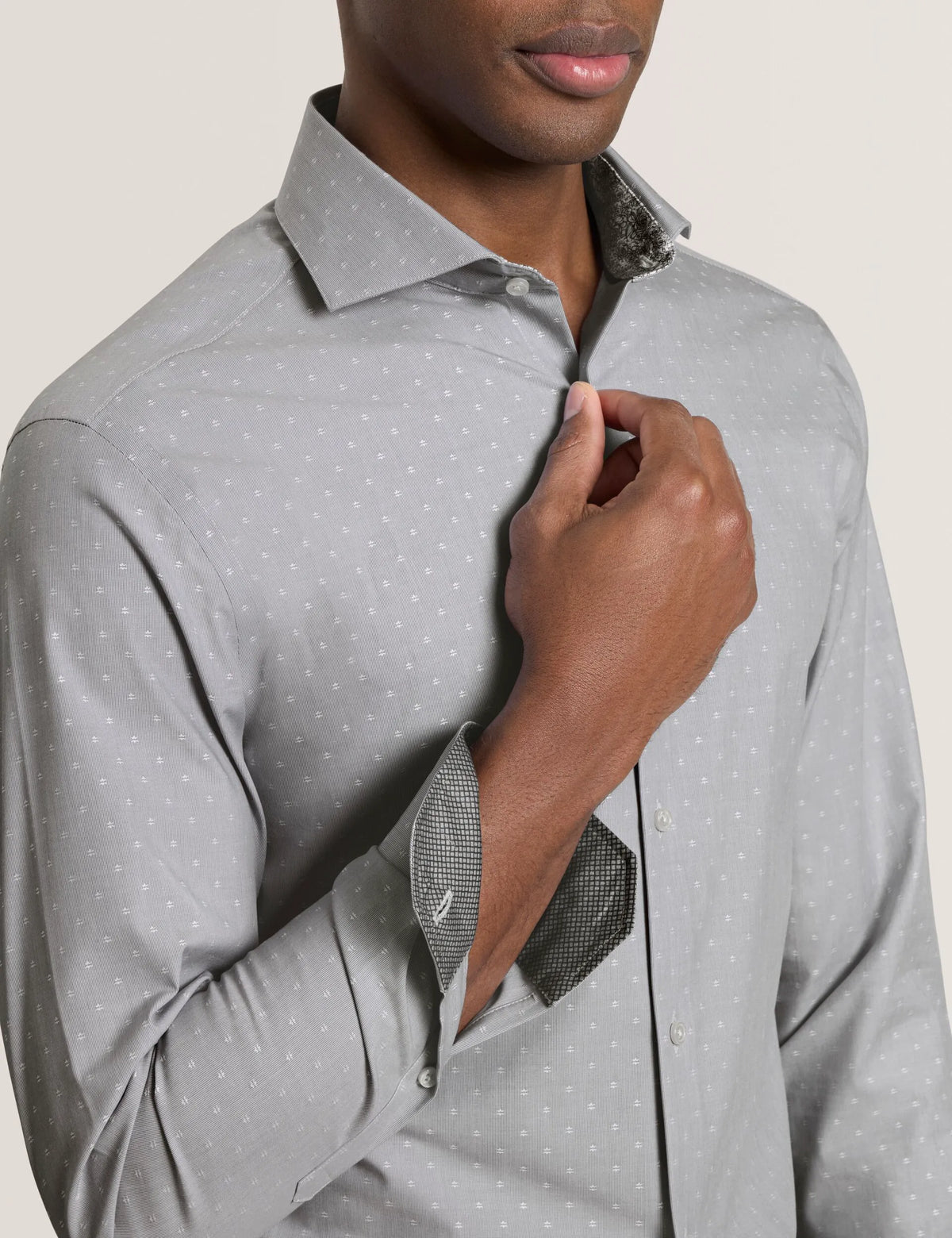 GREY