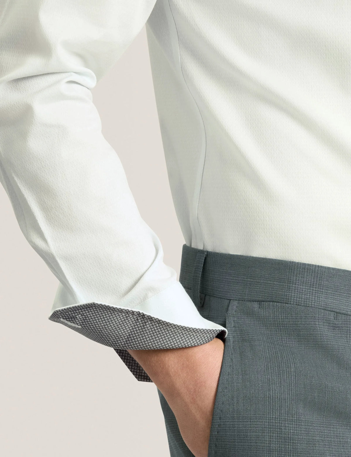 PALE GREEN