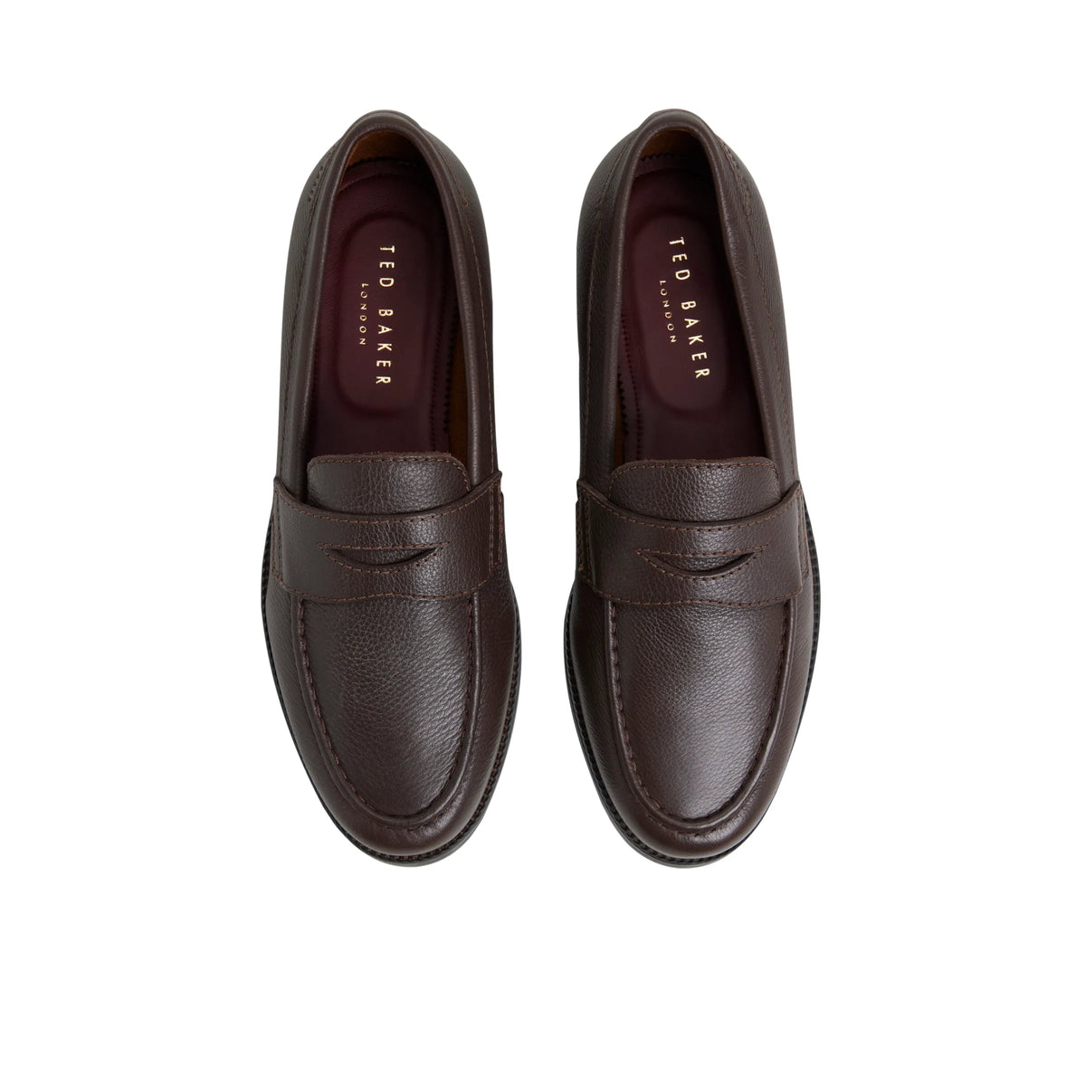 DARK BROWN