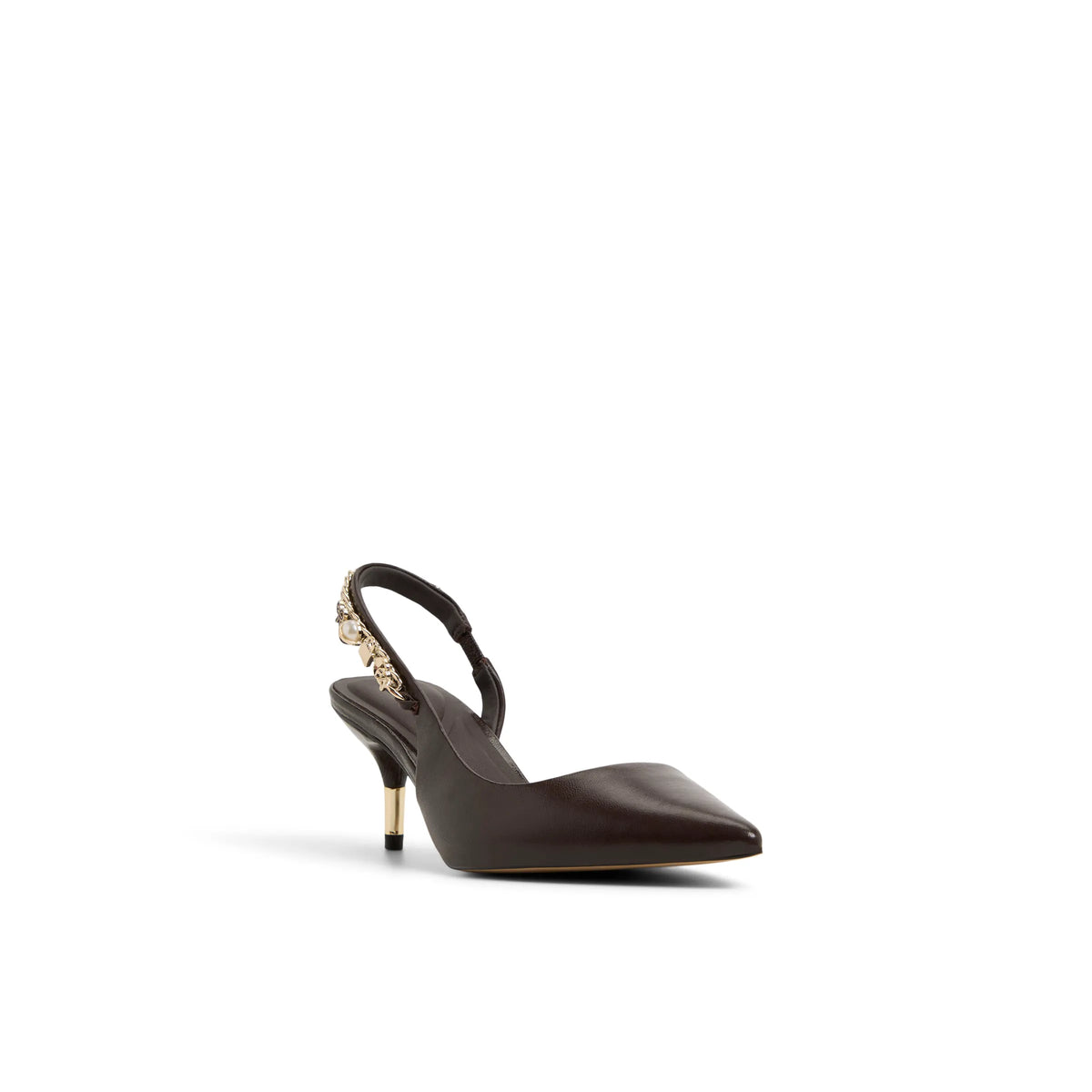 DARK BROWN