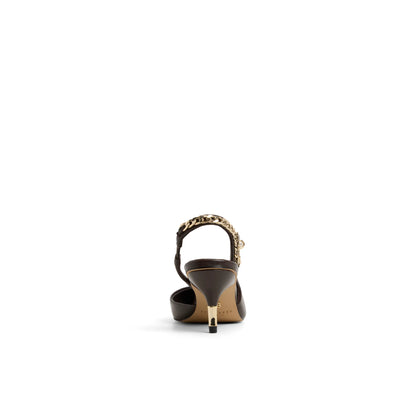 DARK BROWN