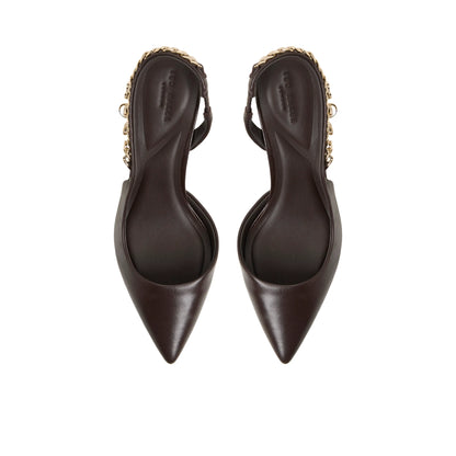 DARK BROWN