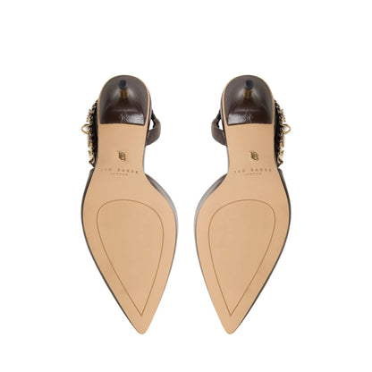 DARK BROWN