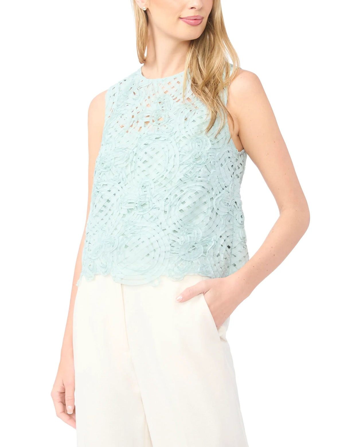 PALE GREEN