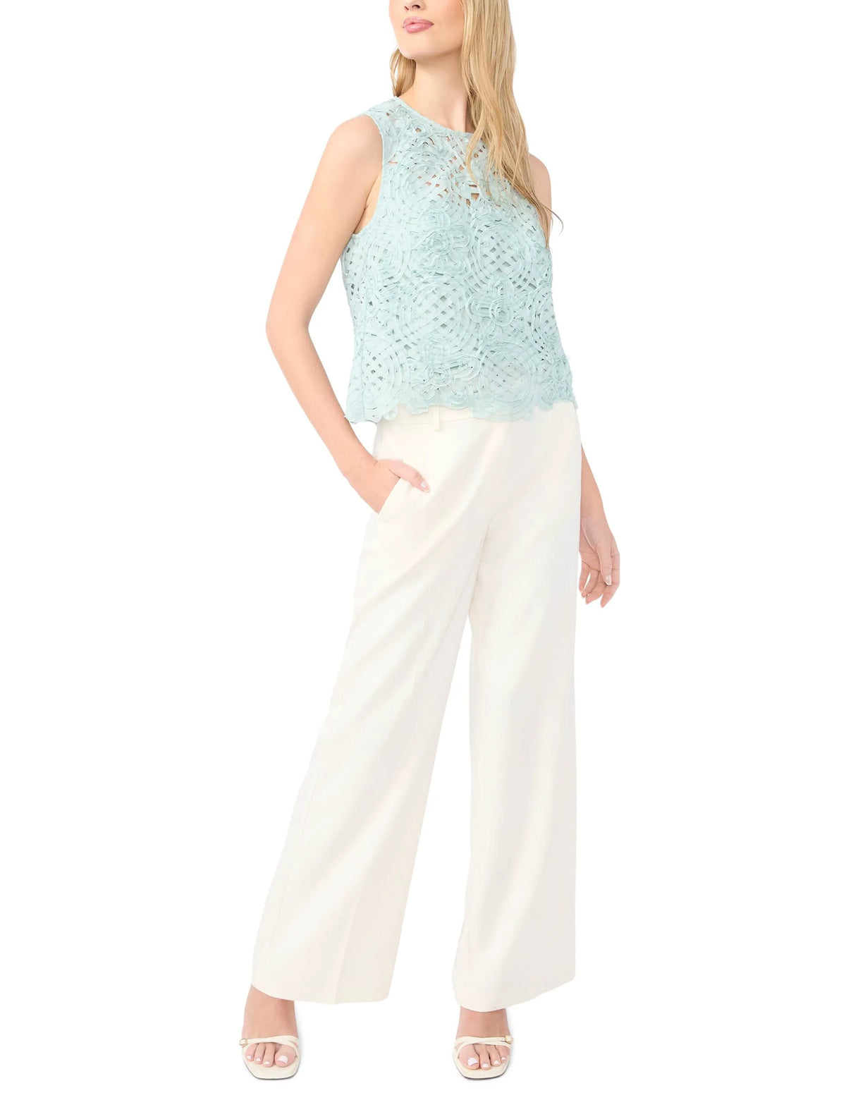 PALE GREEN
