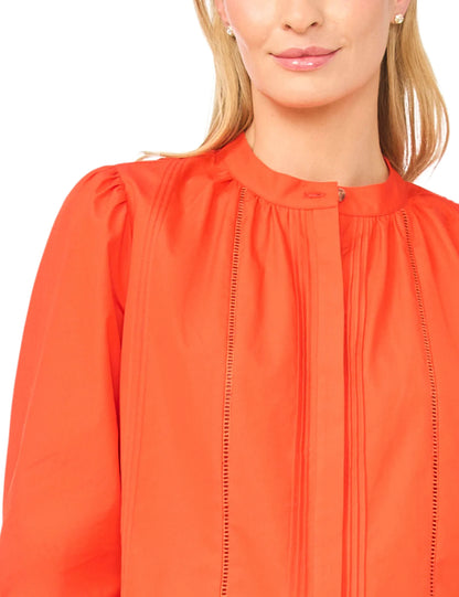 BRIGHT ORANGE