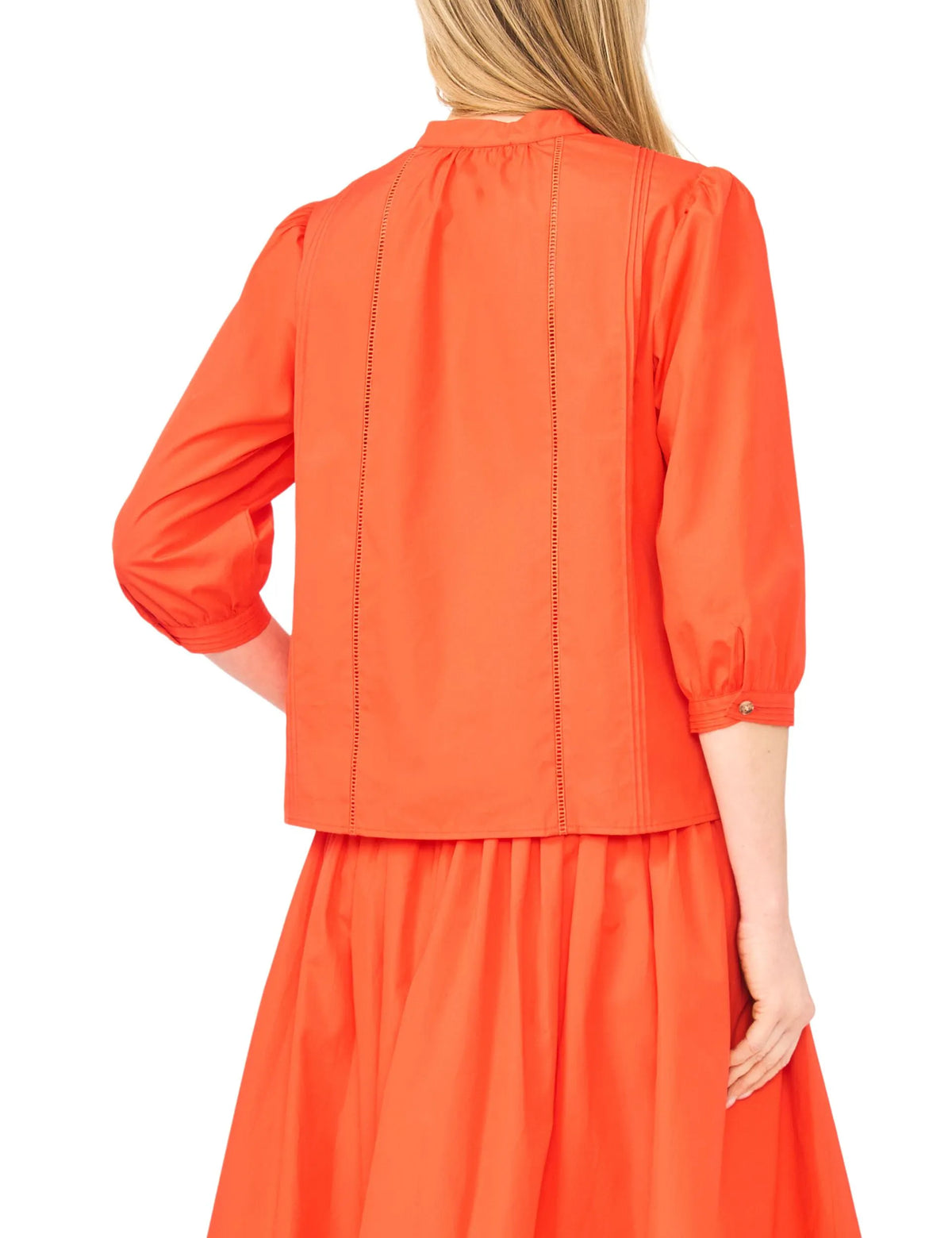 BRIGHT ORANGE