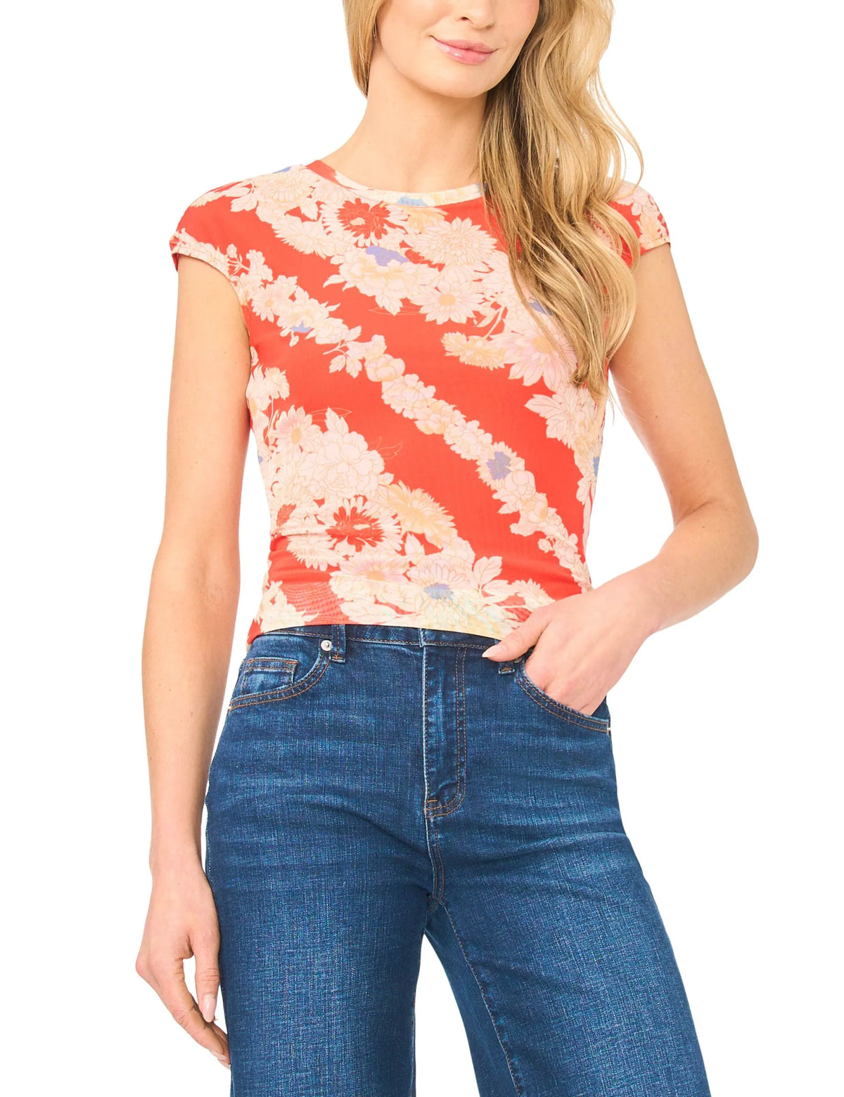 BRIGHT ORANGE