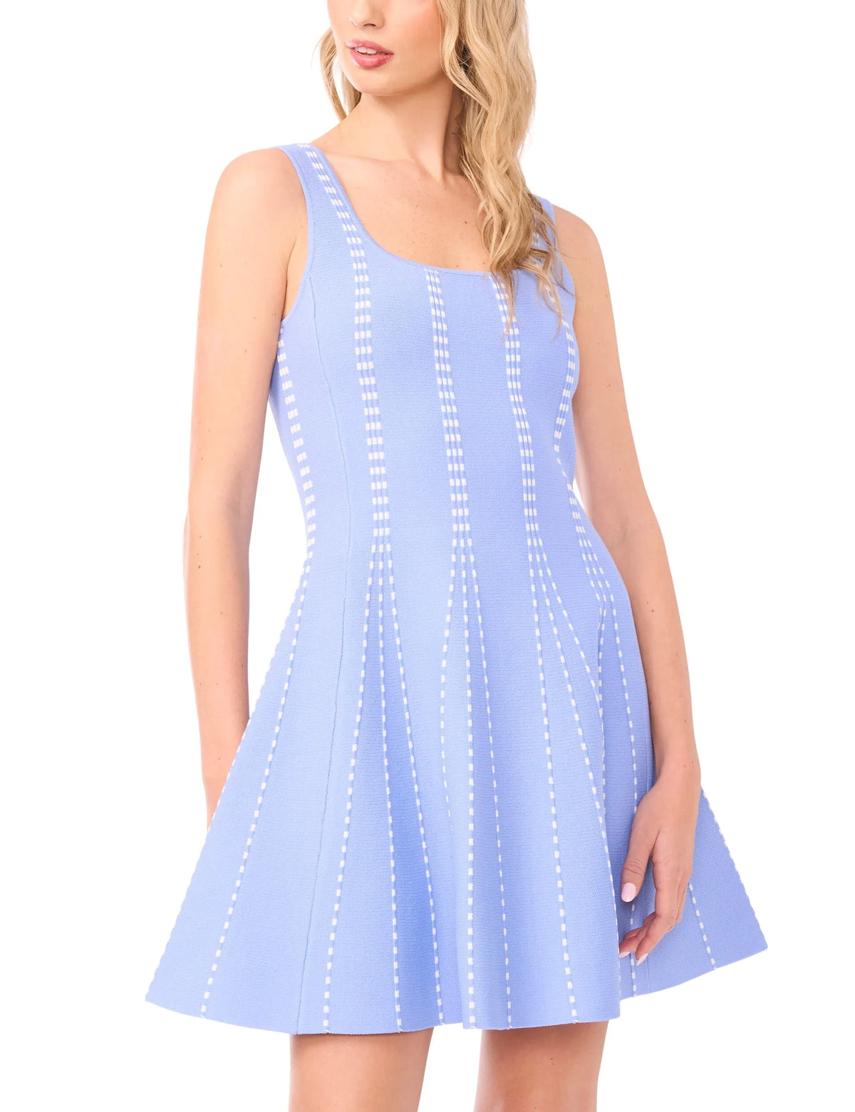 BRIGHT BLUE