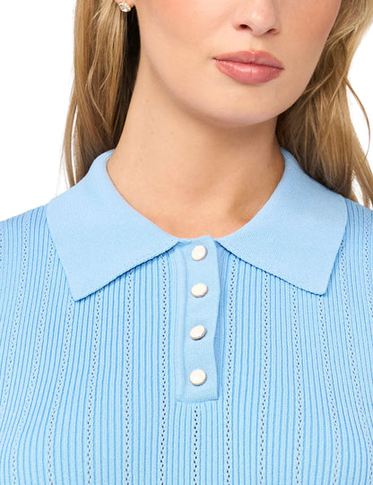 BRIGHT BLUE