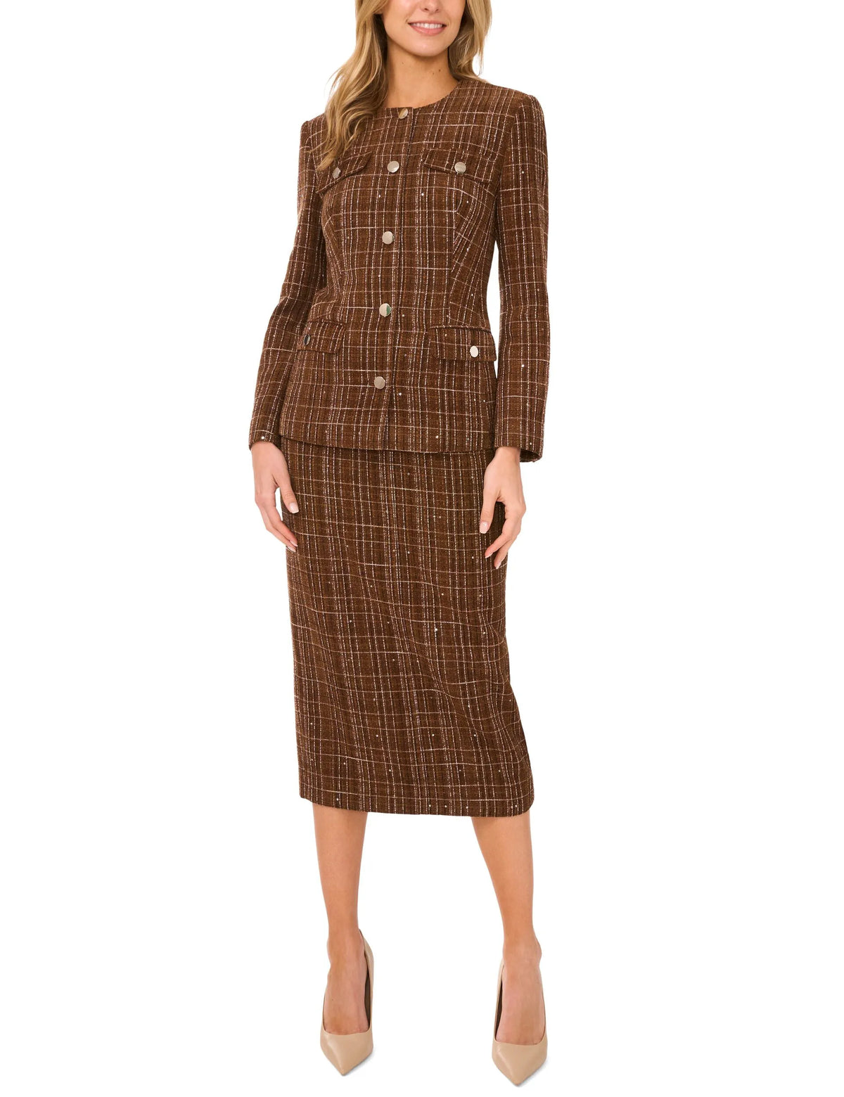 LIGHT BROWN