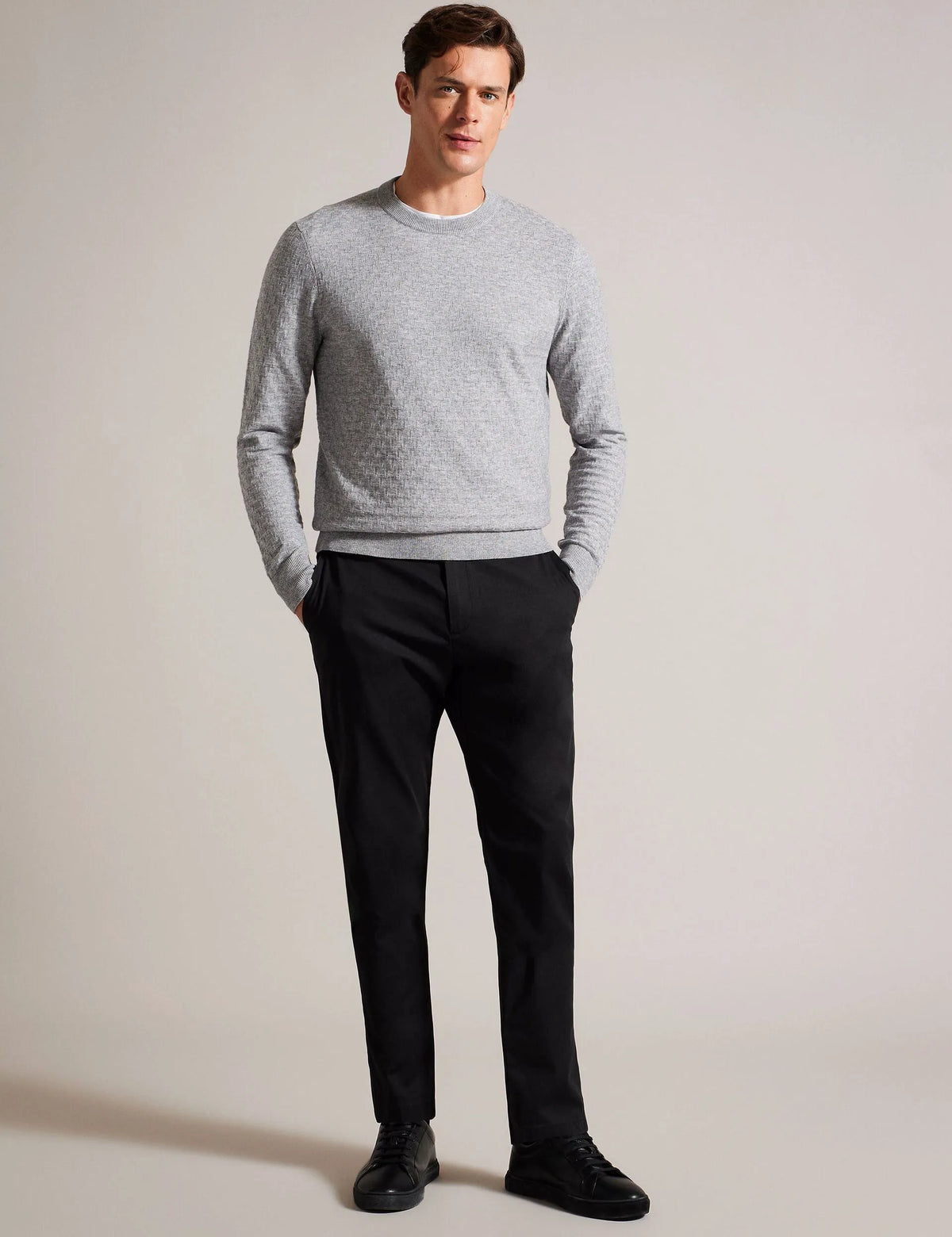 GREY MARL