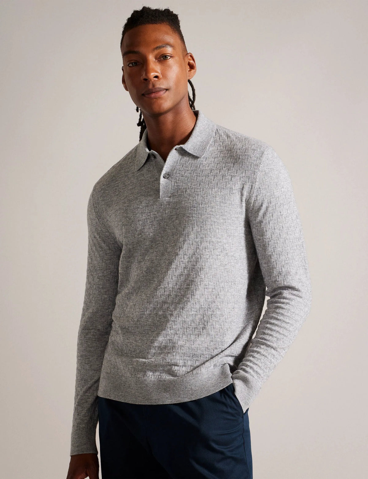 GREY MARL
