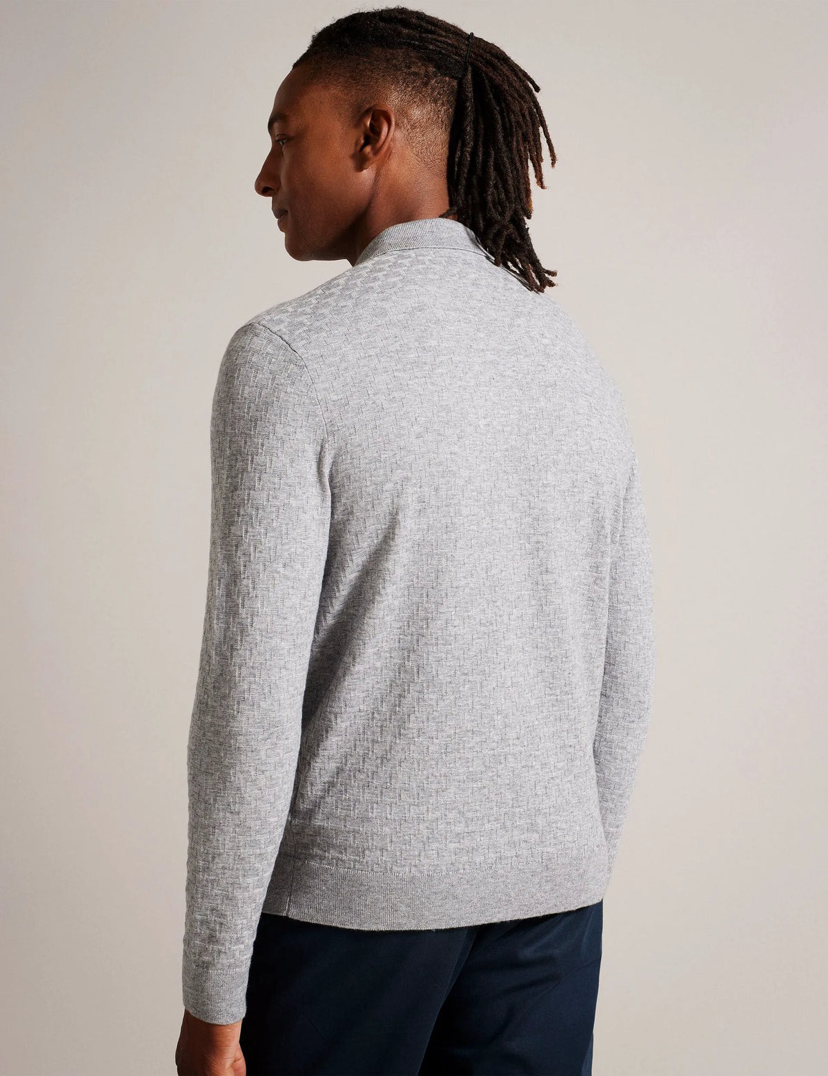 GREY MARL