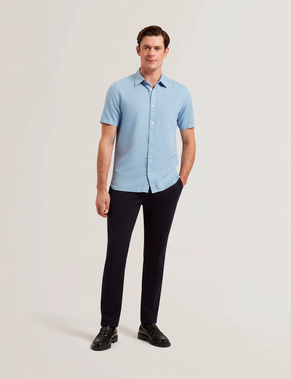 LIGHT BLUE