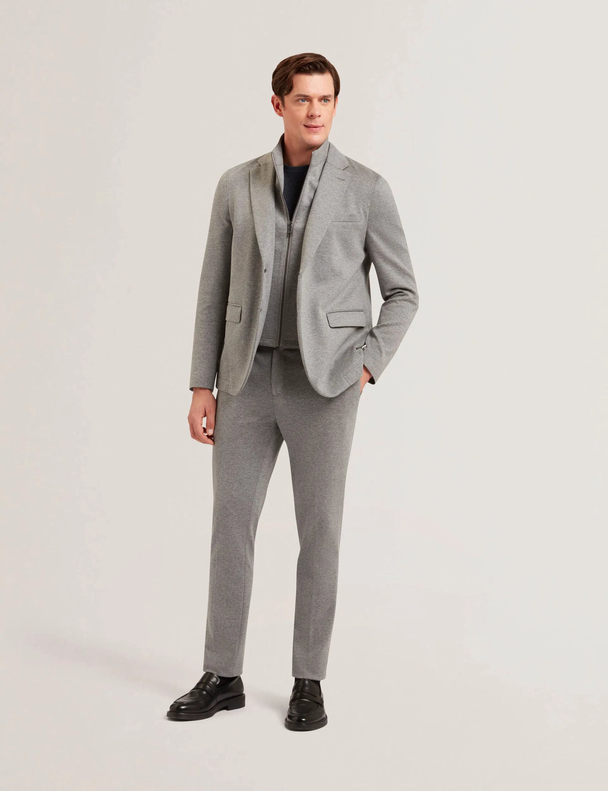 LIGHT GREY