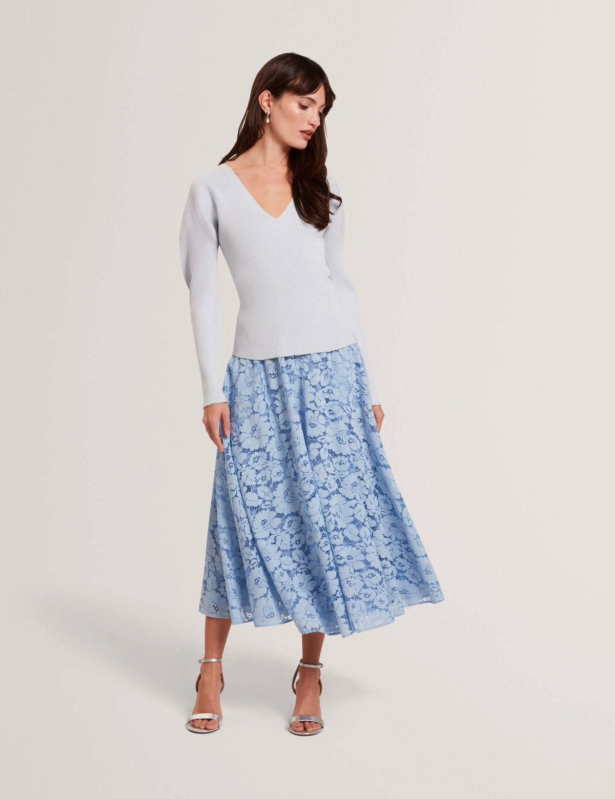 PALE BLUE