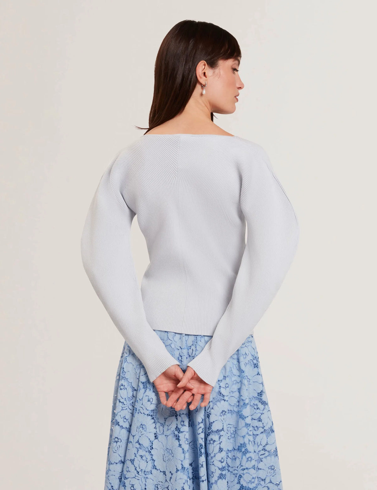 PALE BLUE