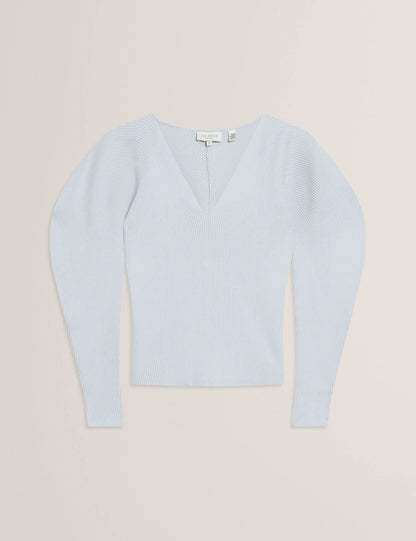 PALE BLUE