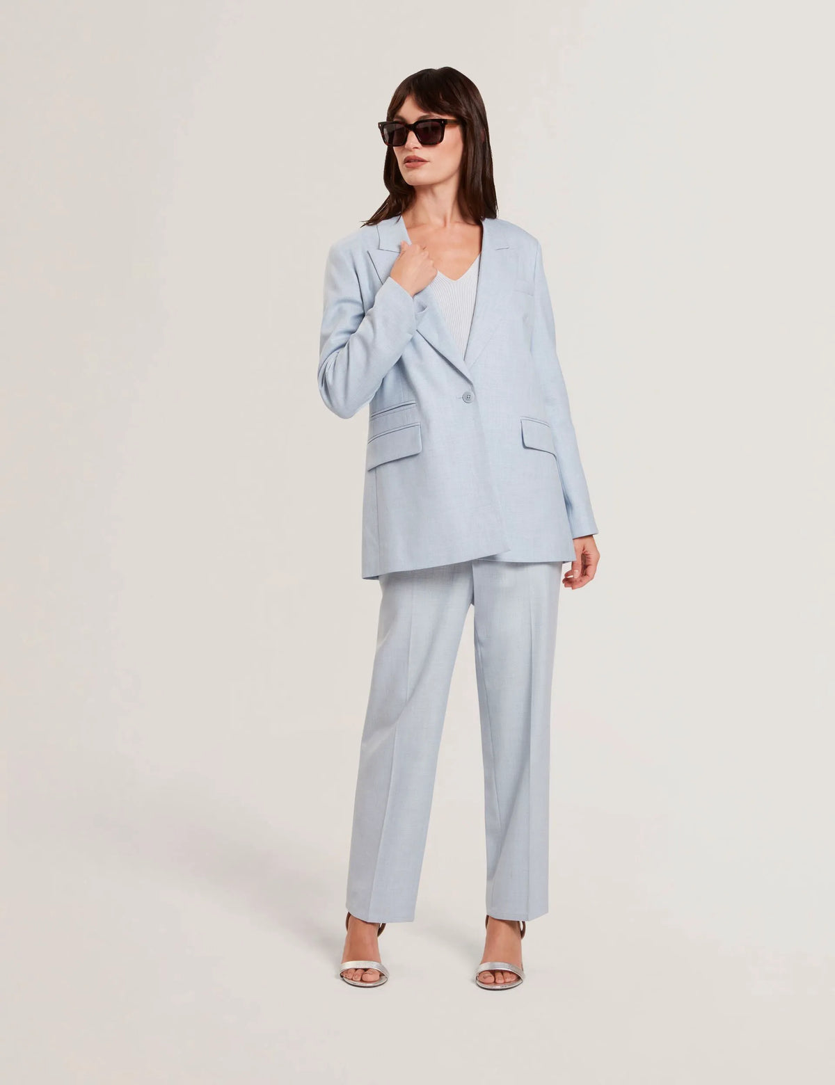 PALE BLUE