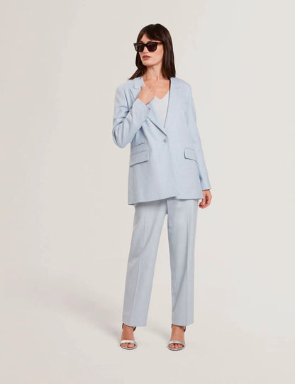 PALE BLUE