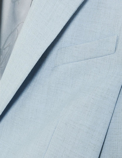 PALE BLUE