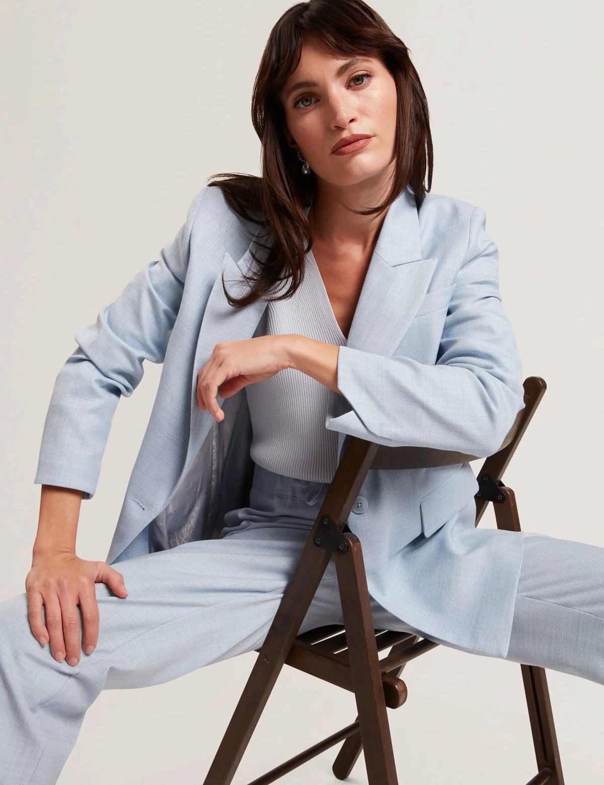 PALE BLUE
