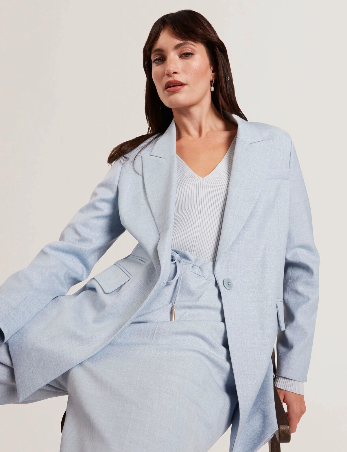 PALE BLUE