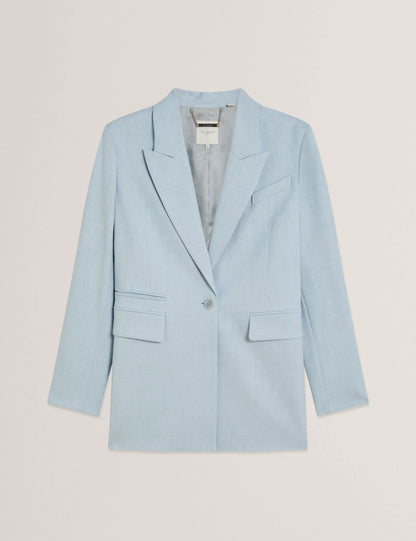 PALE BLUE