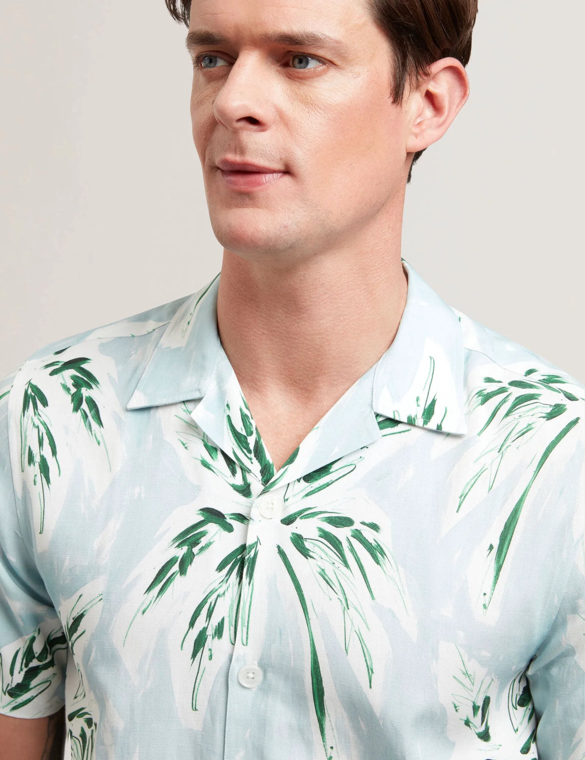 PALE GREEN