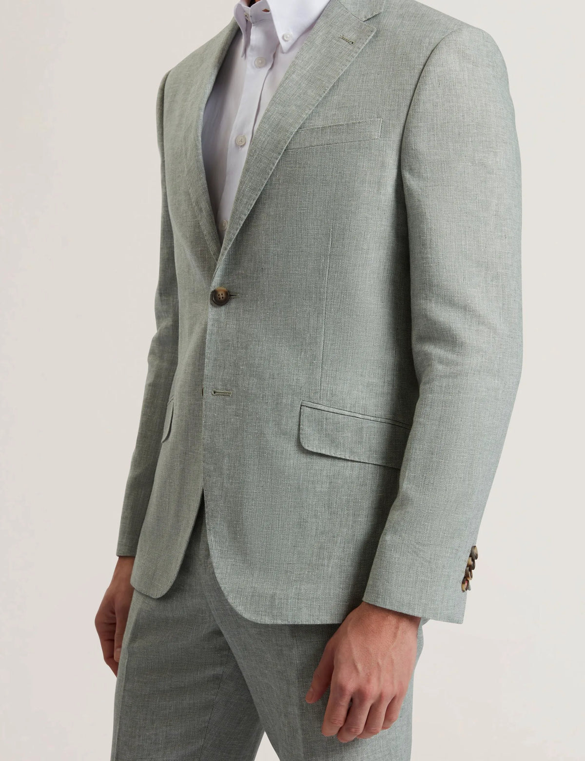 PALE GREEN