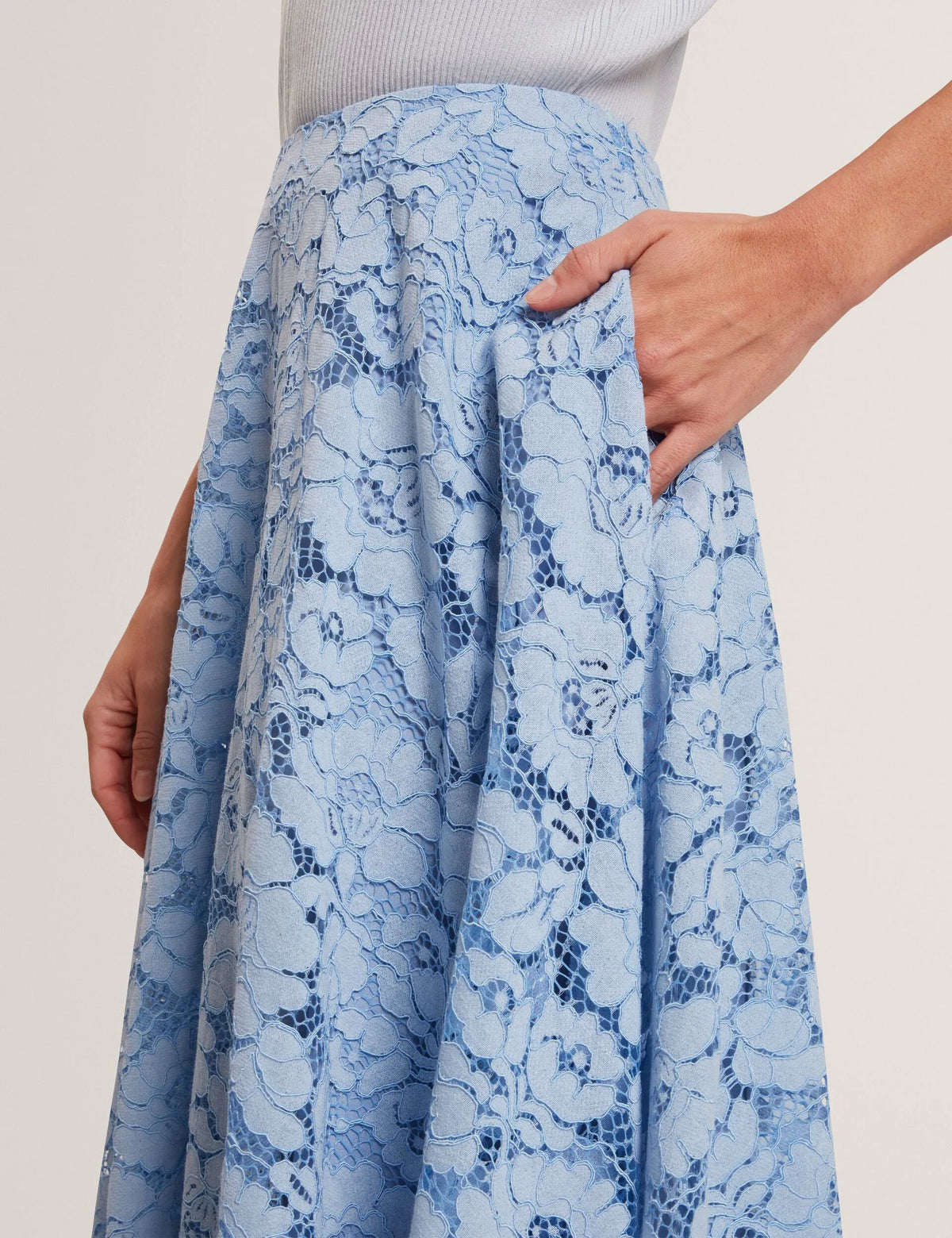 LIGHT BLUE