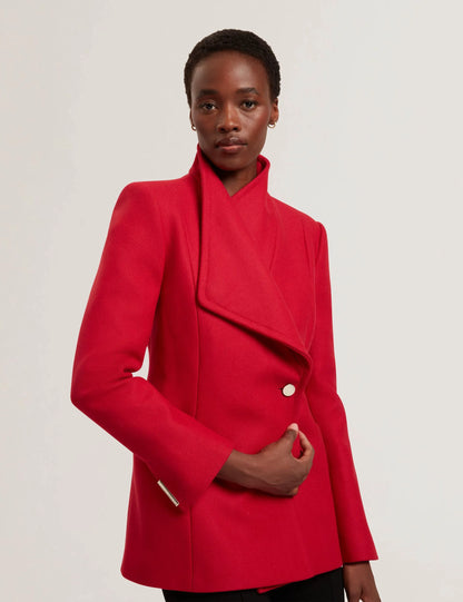 DARK RED