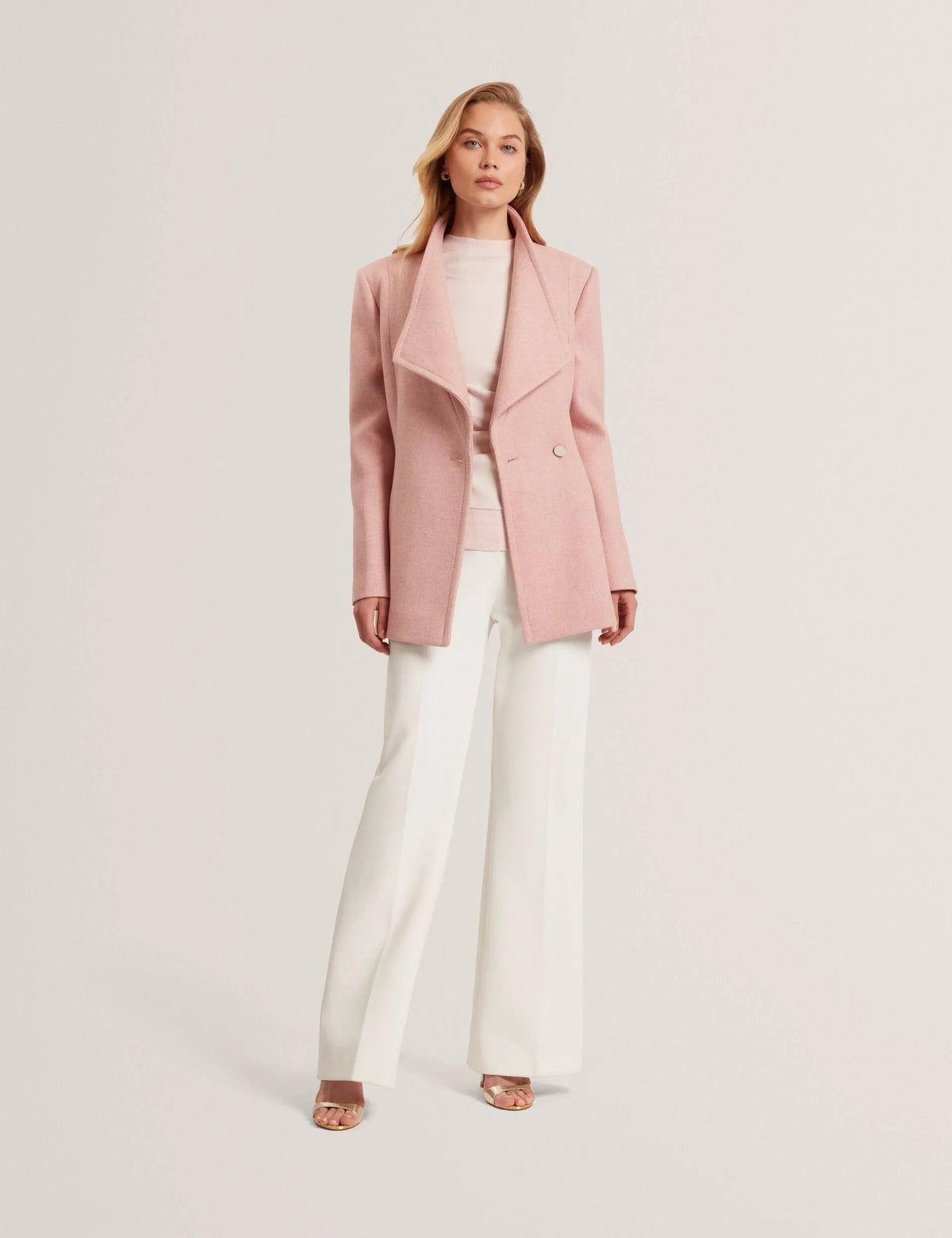 PALE PINK