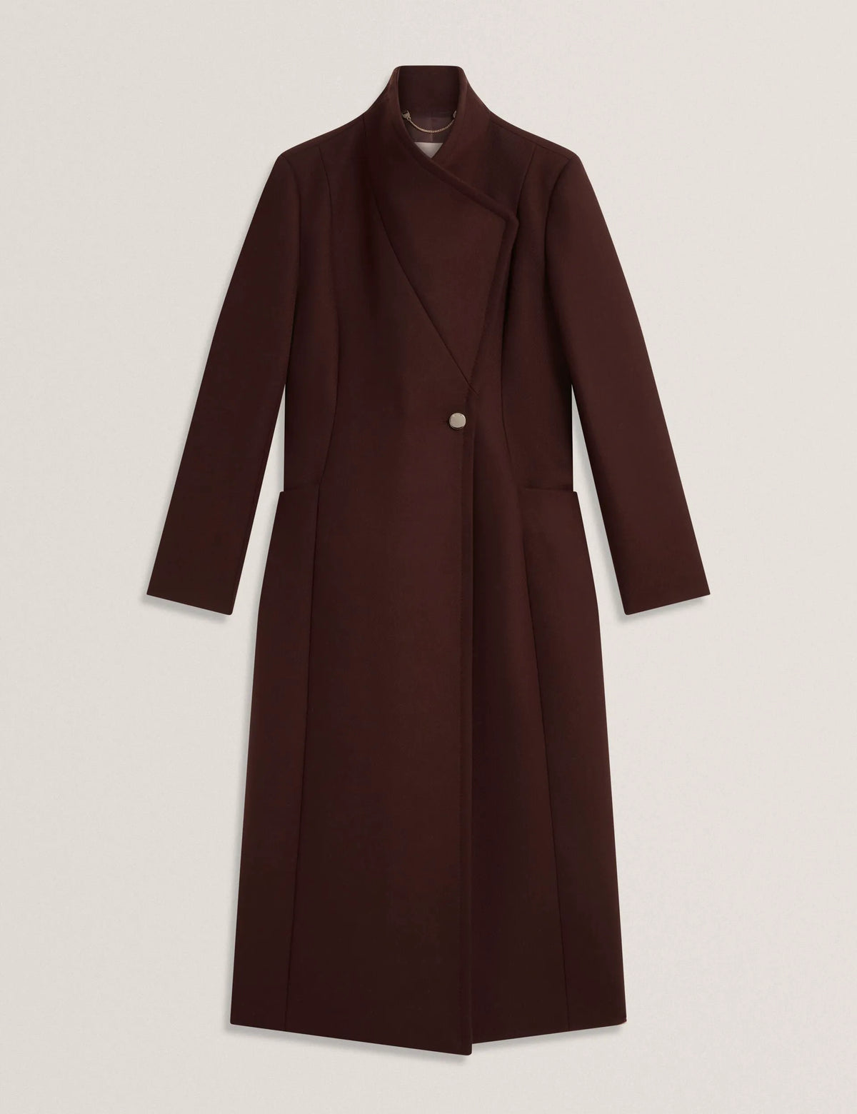 DARK BROWN