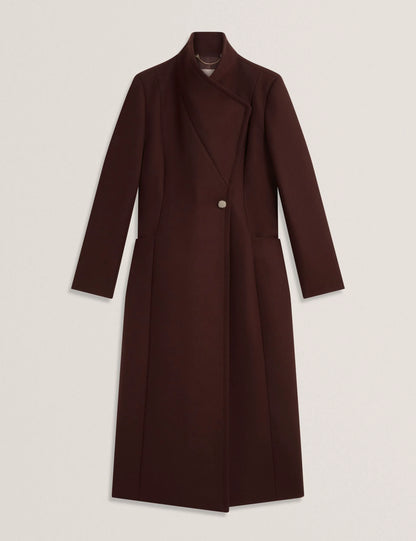 DARK BROWN