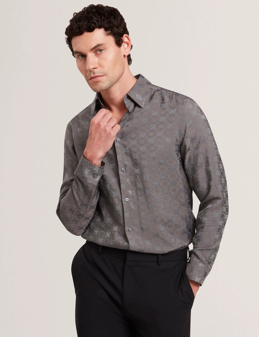NAVY GREY