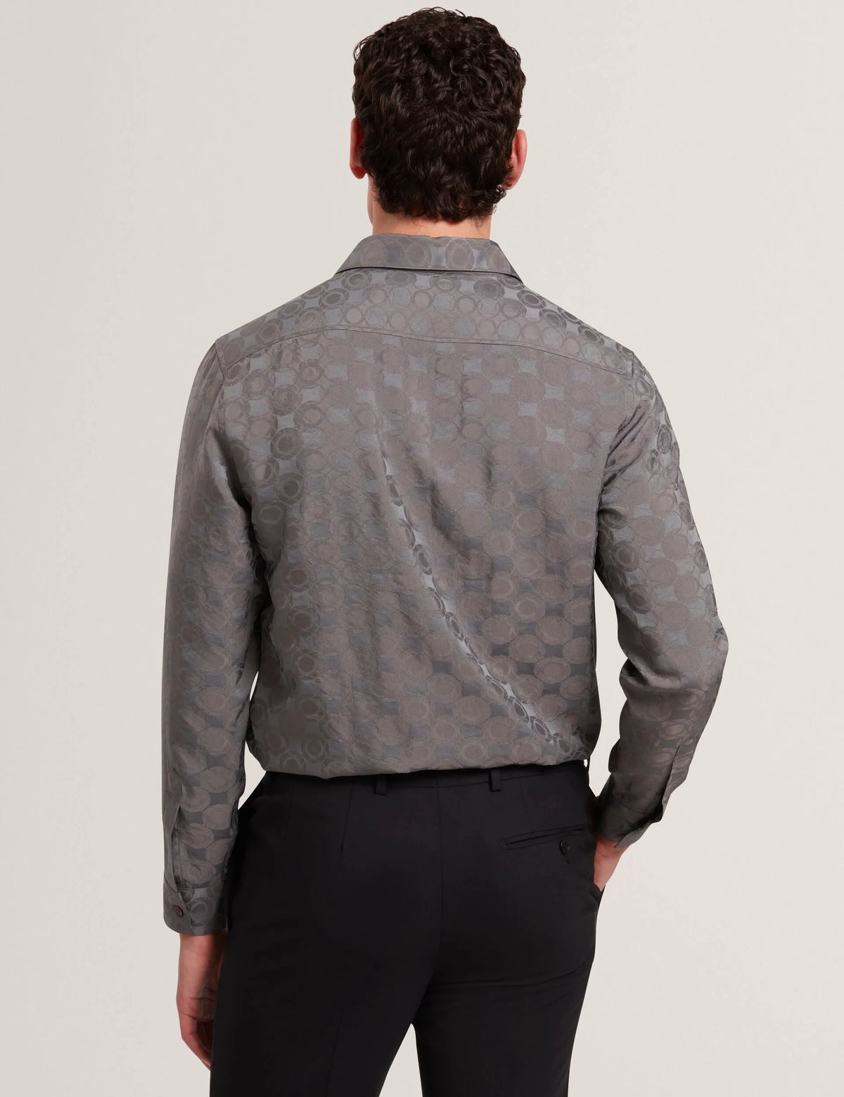 NAVY GREY