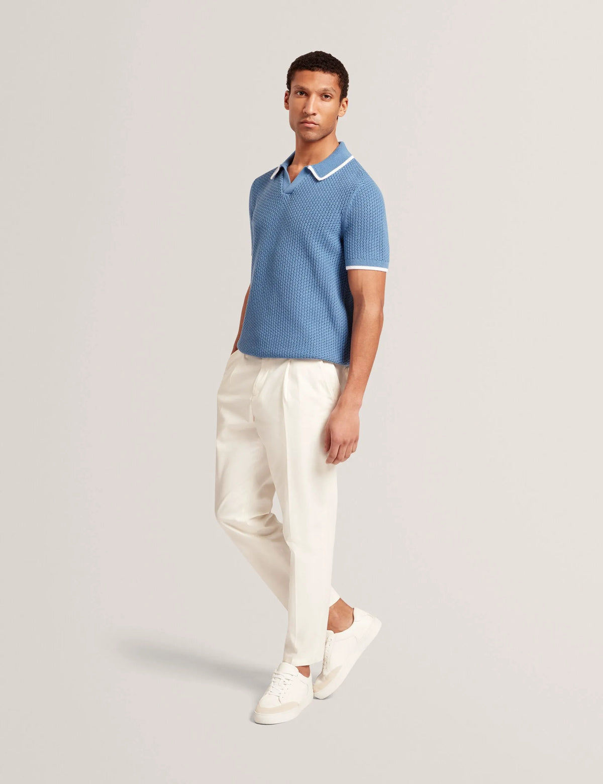 LIGHT BLUE