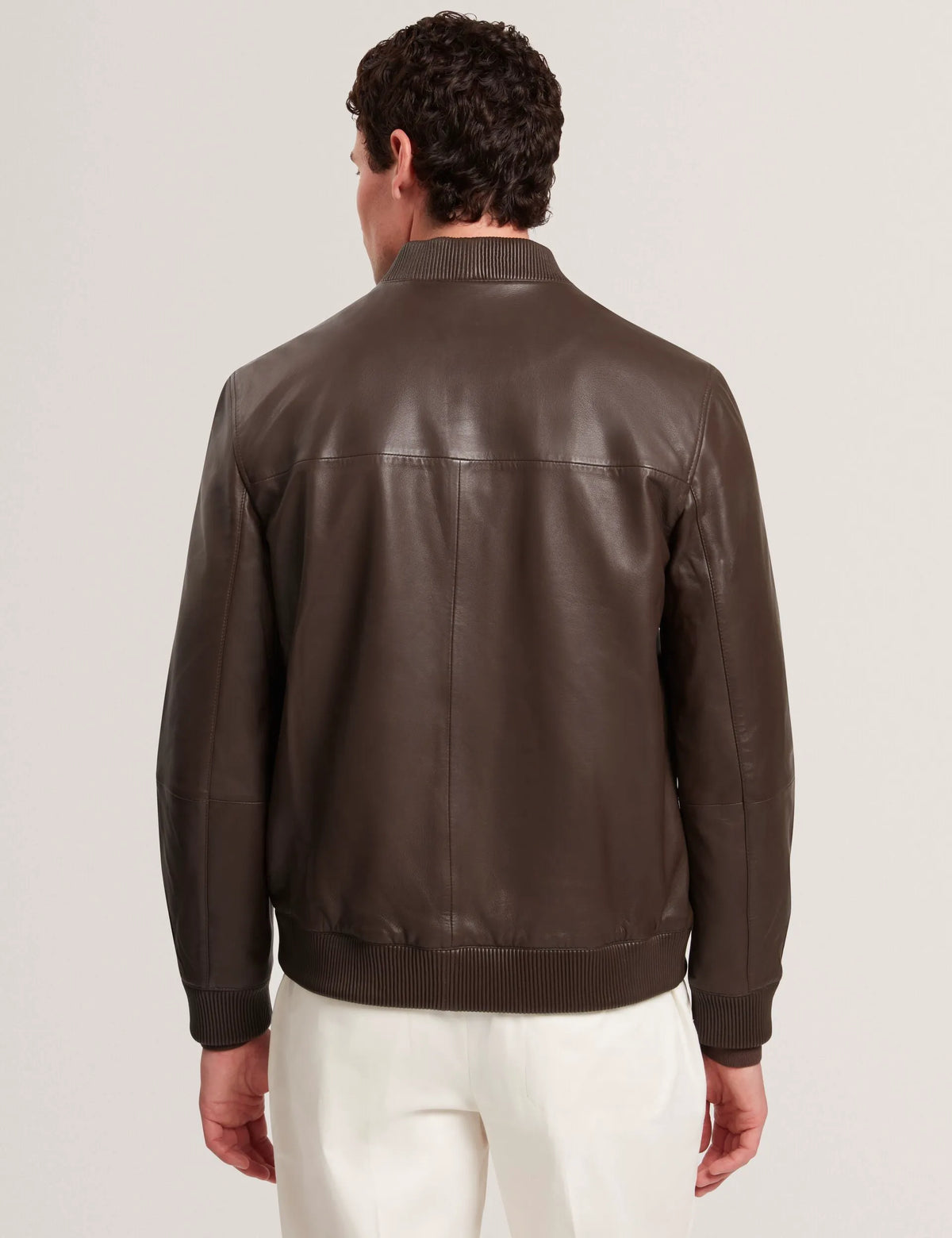 DARK BROWN