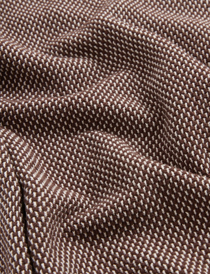 DARK BROWN