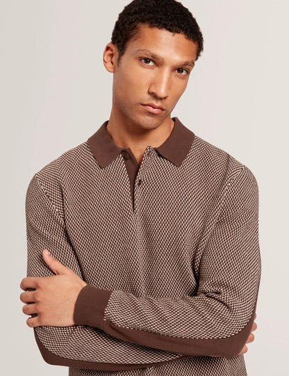 DARK BROWN