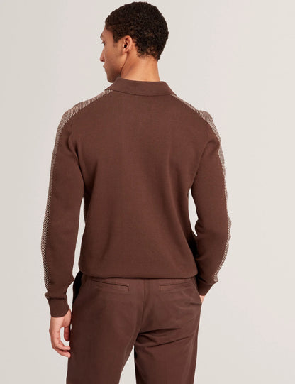 DARK BROWN