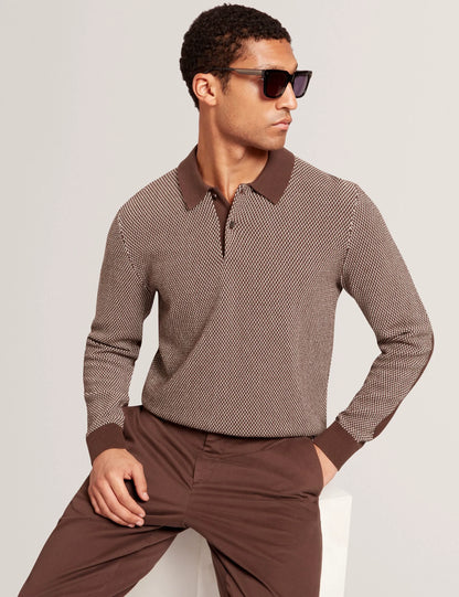 DARK BROWN