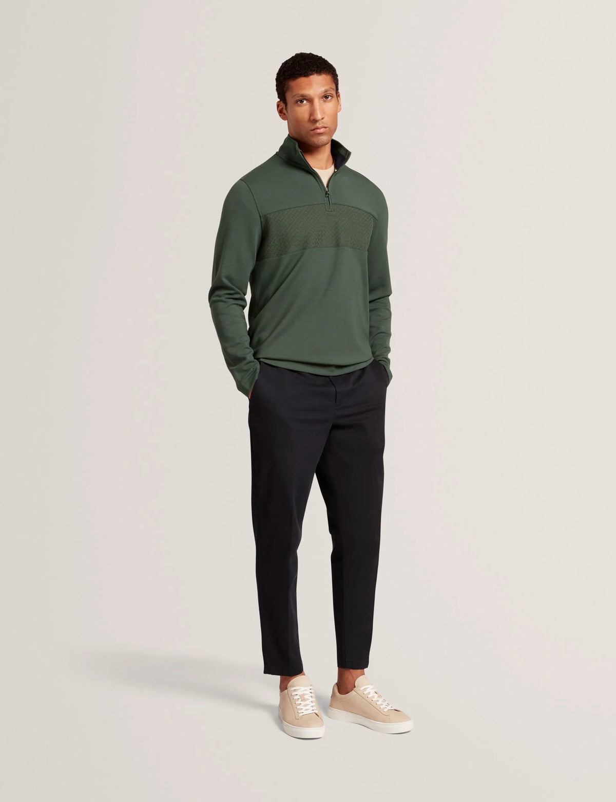 DARK GREEN
