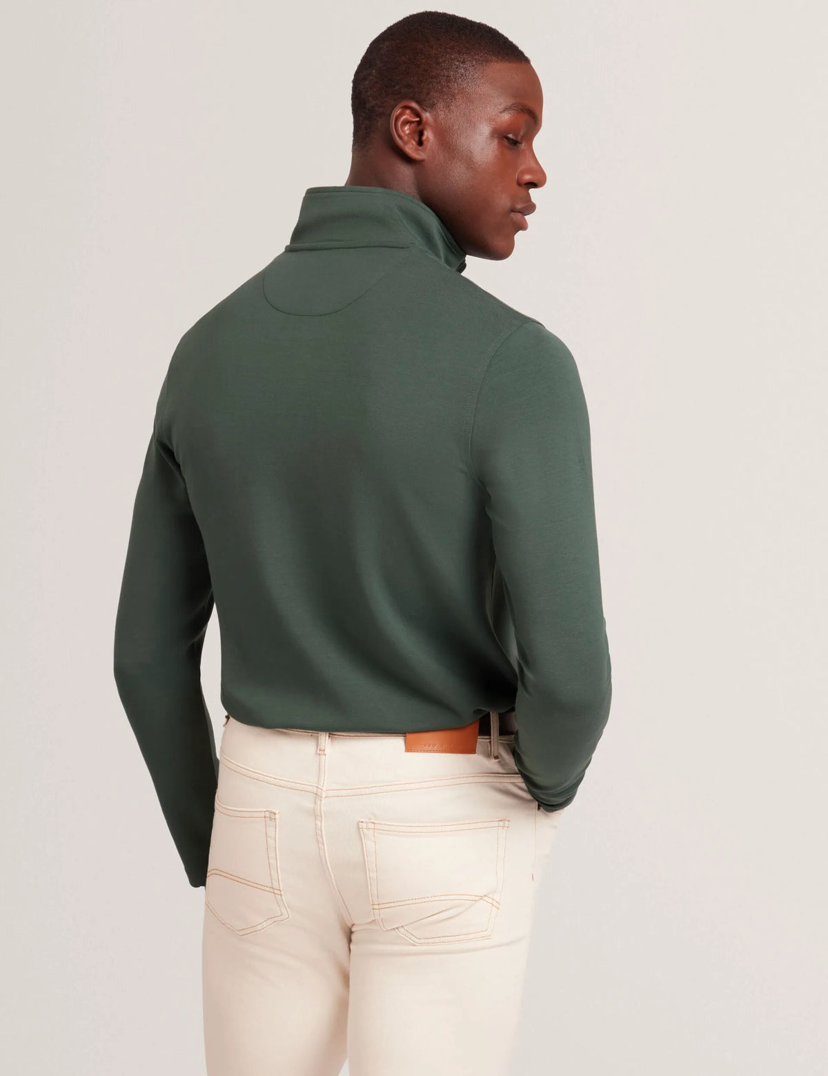 DARK GREEN