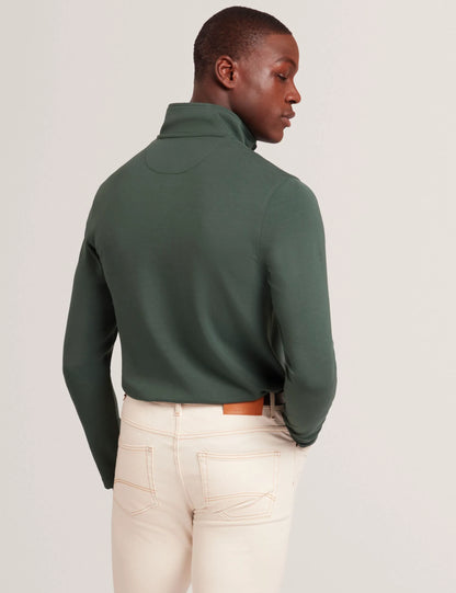 DARK GREEN