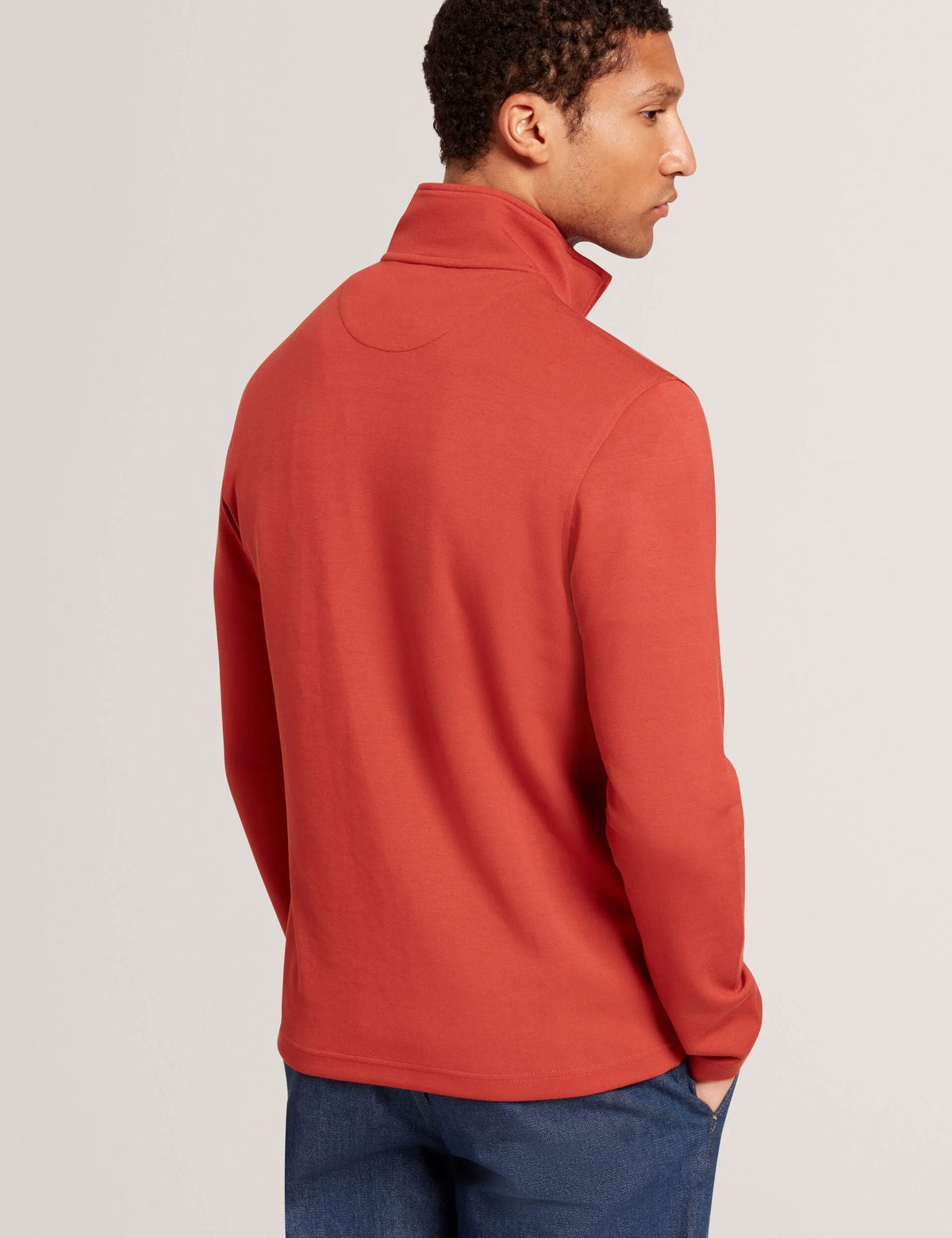 DARK ORANGE